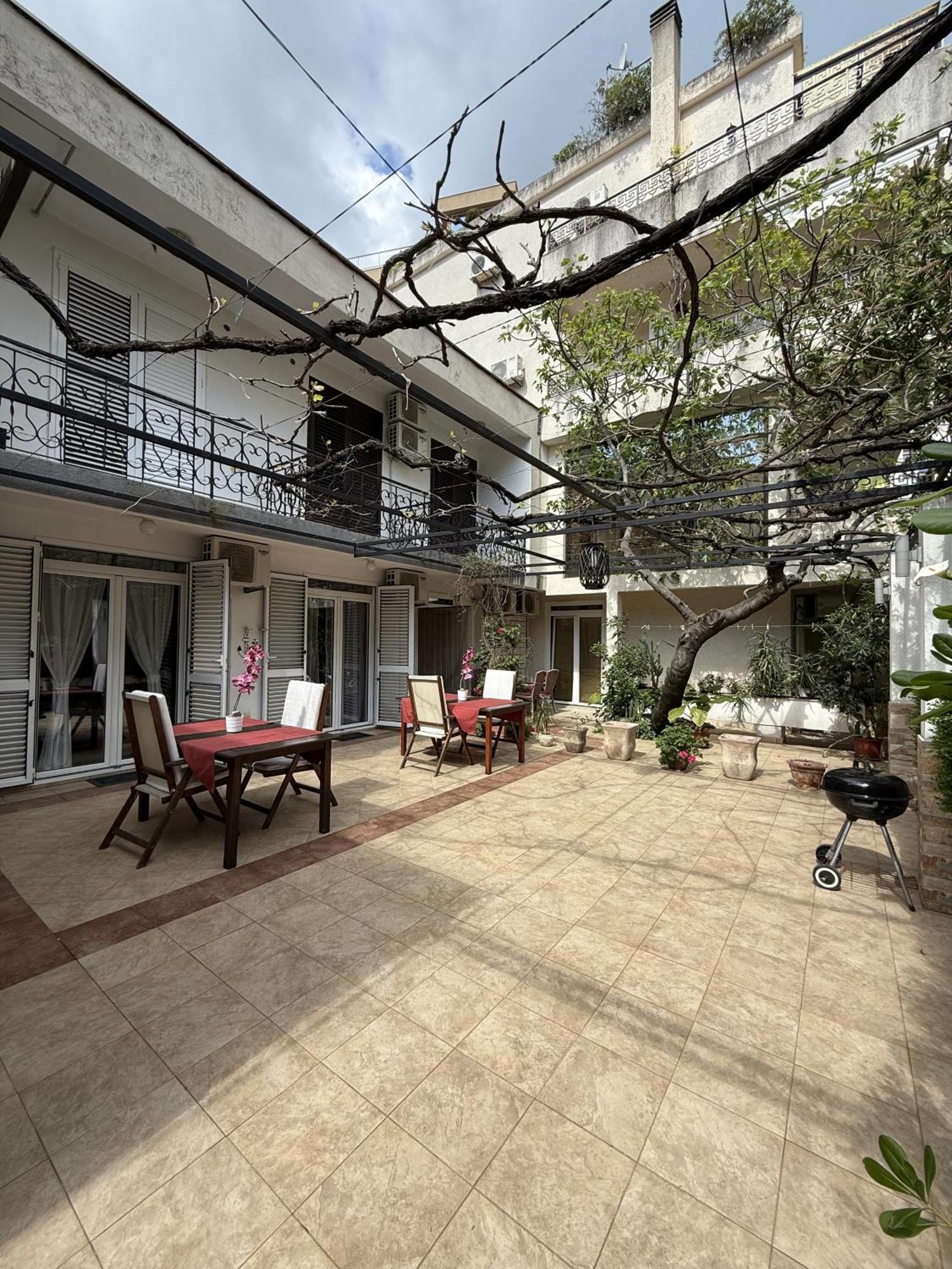 Splendid Luxury Apartments Budva Ngoại thất bức ảnh