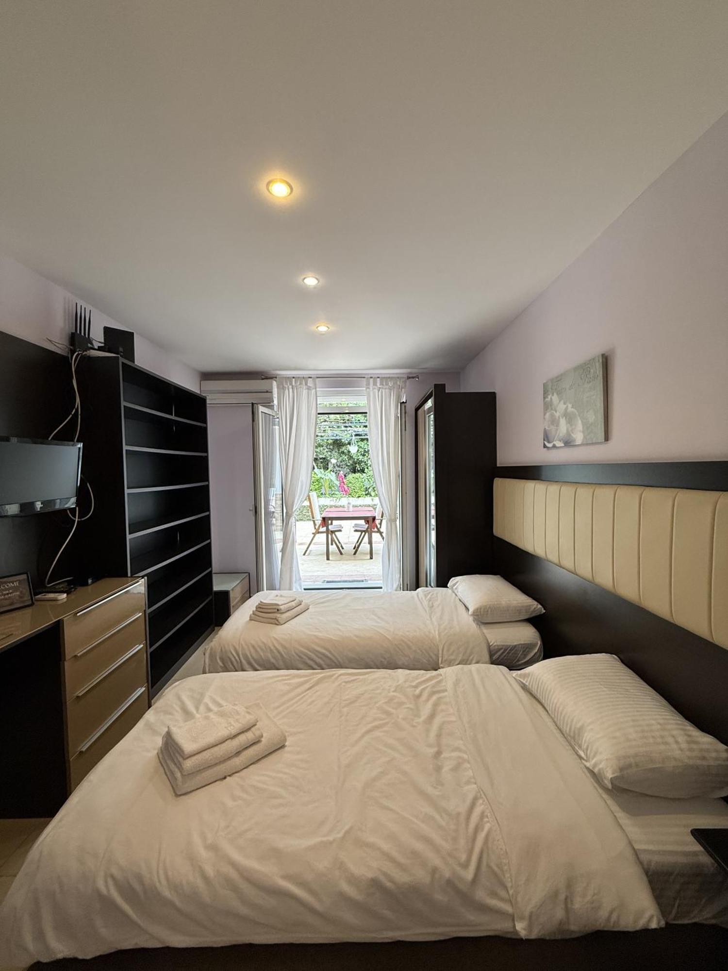 Splendid Luxury Apartments Budva Ngoại thất bức ảnh