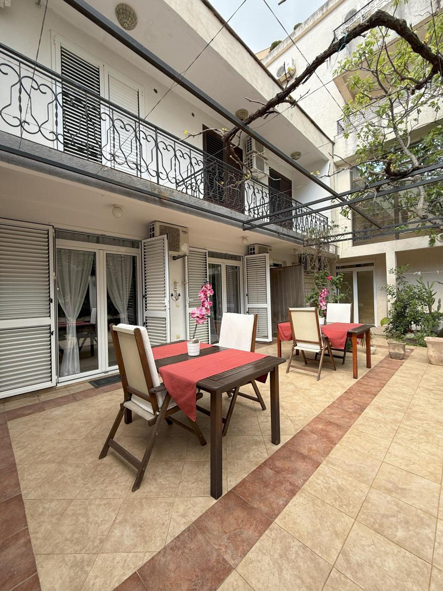 Splendid Luxury Apartments Budva Ngoại thất bức ảnh