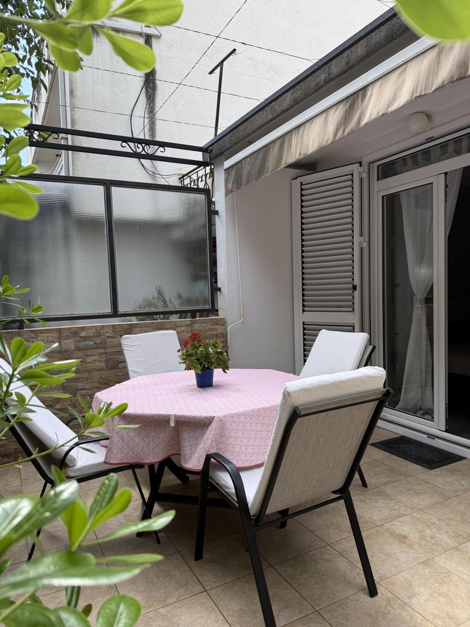 Splendid Luxury Apartments Budva Ngoại thất bức ảnh