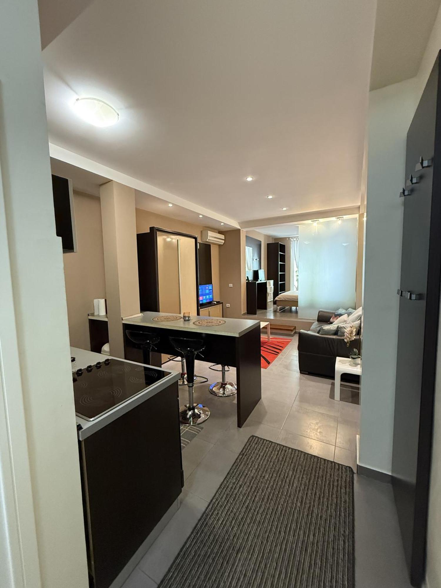 Splendid Luxury Apartments Budva Ngoại thất bức ảnh