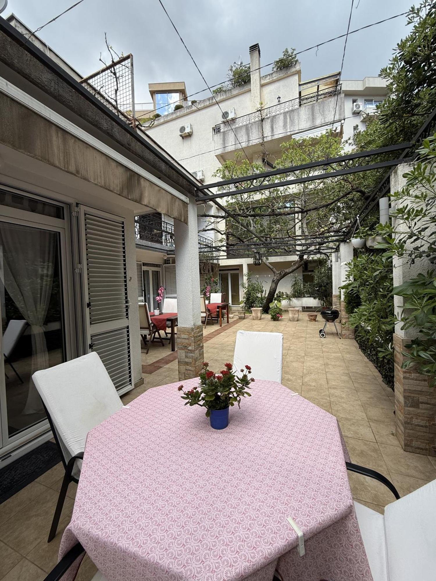 Splendid Luxury Apartments Budva Ngoại thất bức ảnh